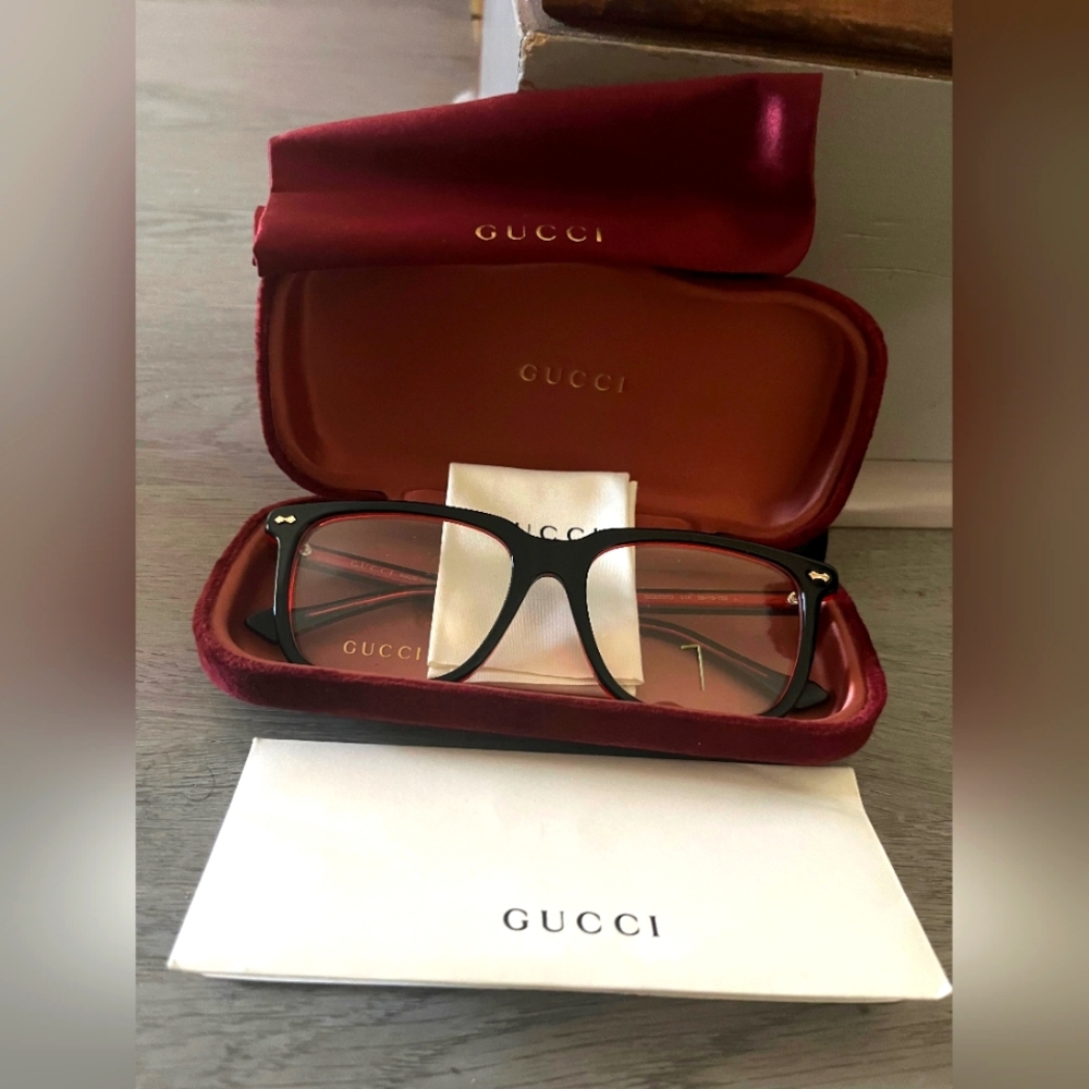 Gucci eyeglasses
